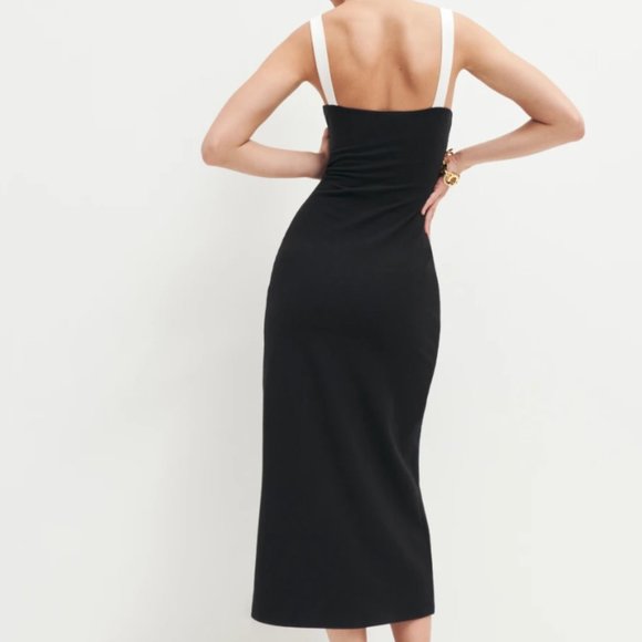 Nelle Knit Dress NWT - Reformation - Picture 3 of 4